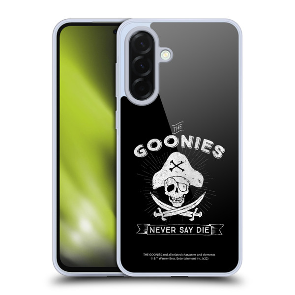 The Goonies Graphics Logo Soft Gel Case for Samsung Galaxy A36 5G
