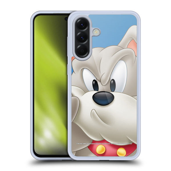Tom and Jerry Full Face Spike Soft Gel Case for Samsung Galaxy A56 5G
