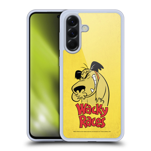 Wacky Races Classic Muttley Soft Gel Case for Samsung Galaxy A56 5G