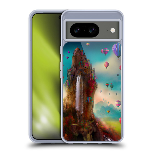 Aimee Stewart Fantasy Hinchangtor Soft Gel Case for Google Pixel 8