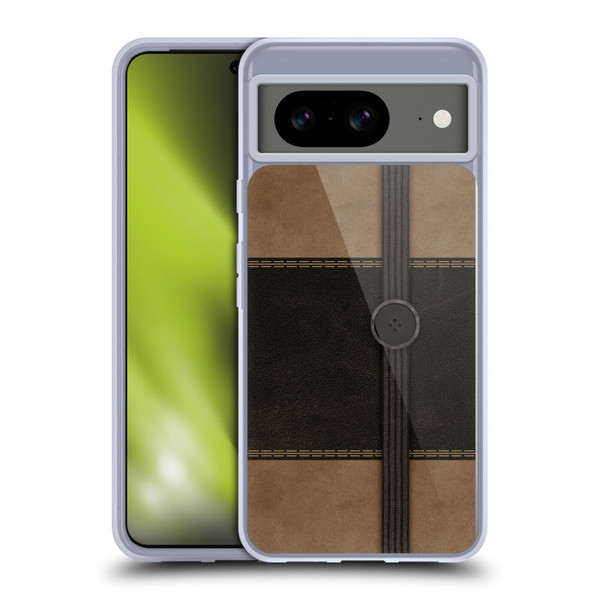 Alyn Spiller Luxury Strap Soft Gel Case for Google Pixel 8