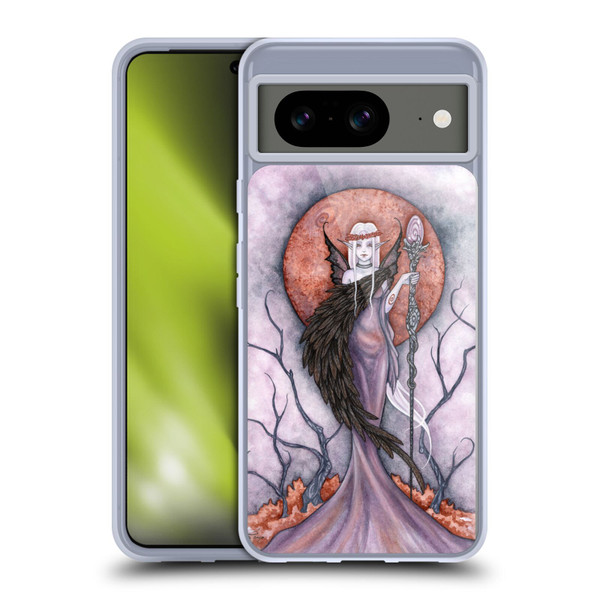Amy Brown Elemental Series Priestess Soft Gel Case for Google Pixel 8