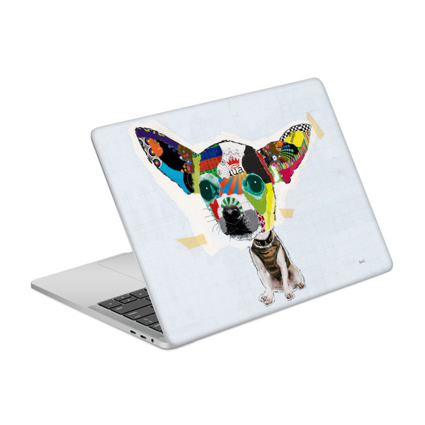 Michel Keck Dogs 3 Chihuahua 2 Vinyl Sticker Skin Decal Cover for Apple MacBook Pro 13.3" A1708