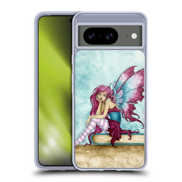 Amy Brown Pixies Young Soft Gel Case for Google Pixel 8