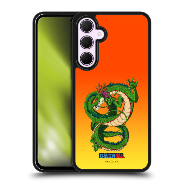 Dragon Ball Characters Shenron Gel Armour Case For Samsung Galaxy A35 5G