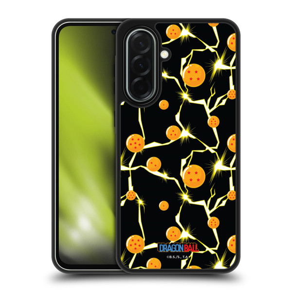 Dragon Ball Iconic Pattern Gel Armour Case For Samsung Galaxy A36 5G