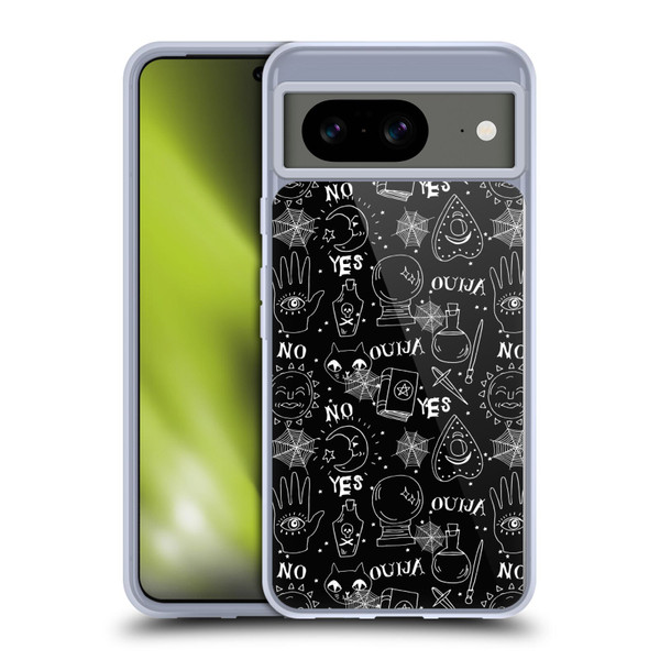 Andrea Lauren Design Assorted Witchcraft Soft Gel Case for Google Pixel 8