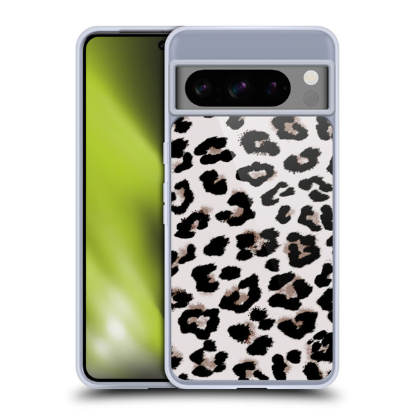 Anis Illustration Graphics Feline Soft Gel Case for Google Pixel 8 Pro