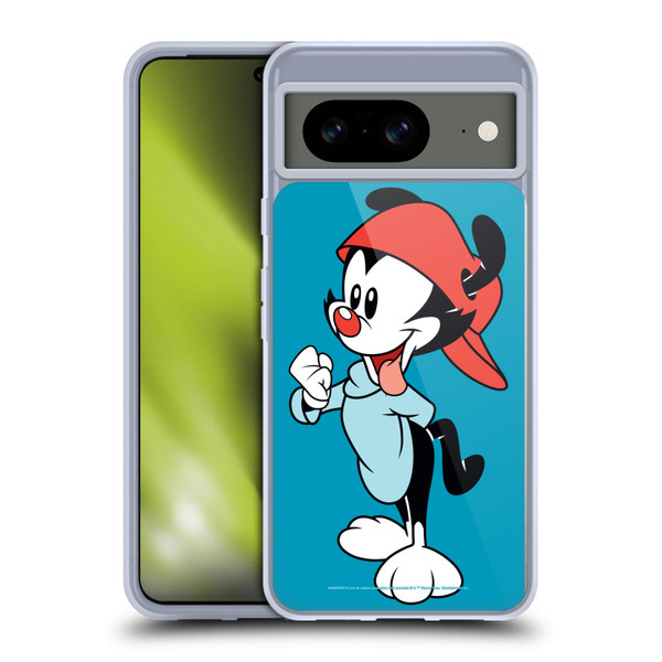 Animaniacs Graphics Wakko Soft Gel Case for Google Pixel 8