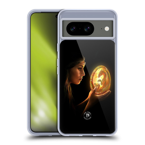 Anne Stokes Dragons 2 Beginnings Soft Gel Case for Google Pixel 8