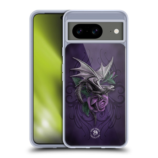 Anne Stokes Dragons 3 Beauty 2 Soft Gel Case for Google Pixel 8