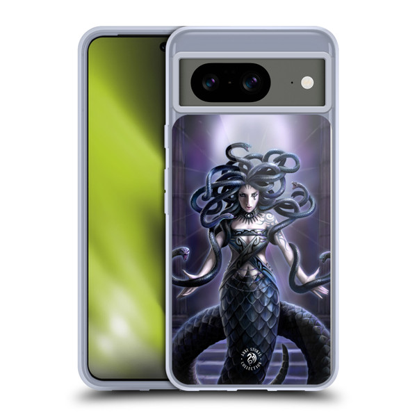 Anne Stokes Fantasy Characters Serpents Spell Soft Gel Case for Google Pixel 8