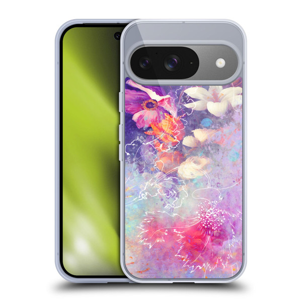 Aimee Stewart Assorted Designs Lily Soft Gel Case for Google Pixel 9 / Pixel 9 Pro