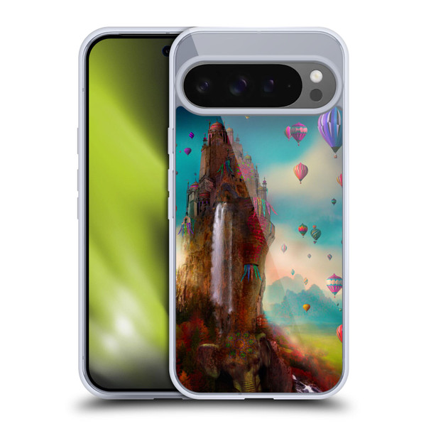 Aimee Stewart Fantasy Hinchangtor Soft Gel Case for Google Pixel 9 Pro XL