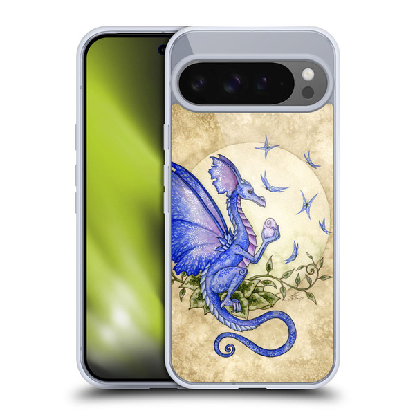 Amy Brown Mythical Possibilities Soft Gel Case for Google Pixel 9 Pro XL