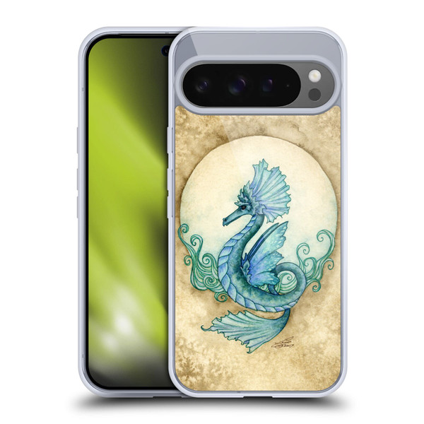 Amy Brown Mythical Water Element Soft Gel Case for Google Pixel 9 Pro XL