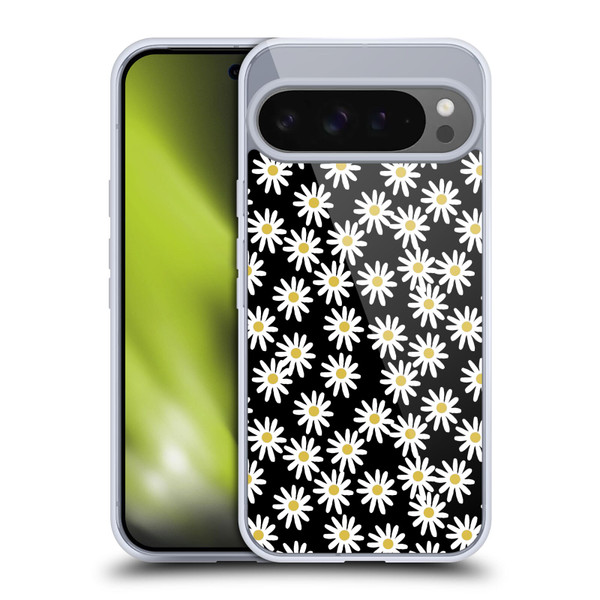 Andrea Lauren Design Lady Like Daisy Soft Gel Case for Google Pixel 9 Pro XL