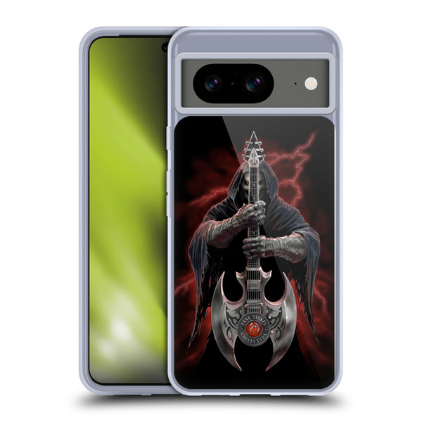 Anne Stokes Tribal Rock God Soft Gel Case for Google Pixel 8