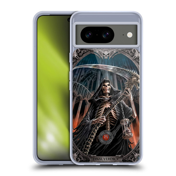 Anne Stokes Tribal Final Verdict Soft Gel Case for Google Pixel 8