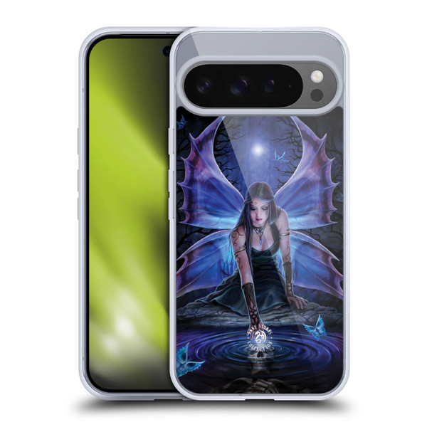 Anne Stokes Fairies Immortal Flight Soft Gel Case for Google Pixel 9 Pro XL