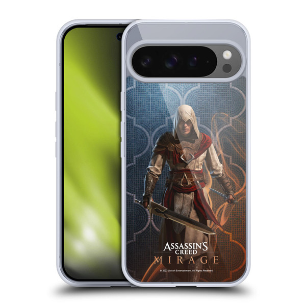 Assassin's Creed Mirage Graphics Roshan Soft Gel Case for Google Pixel 9 Pro XL