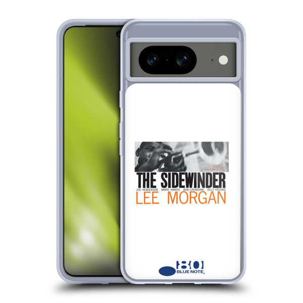 Blue Note Records Albums 2 Lee Morgan The Sidewinder Soft Gel Case for Google Pixel 8
