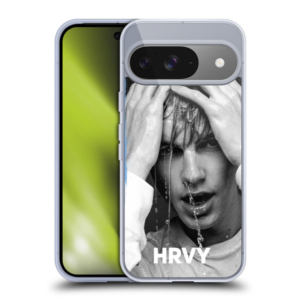 HRVY Graphics Calendar 11 Soft Gel Case for Google Pixel 9 / Pixel 9 Pro
