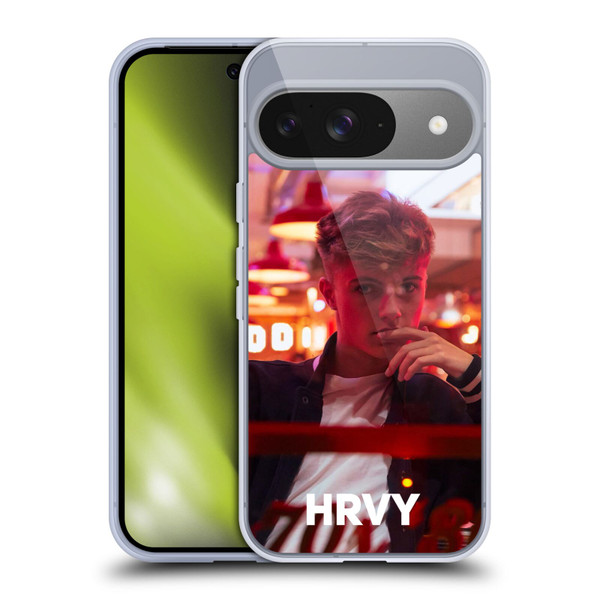 HRVY Graphics Calendar 6 Soft Gel Case for Google Pixel 9 / Pixel 9 Pro