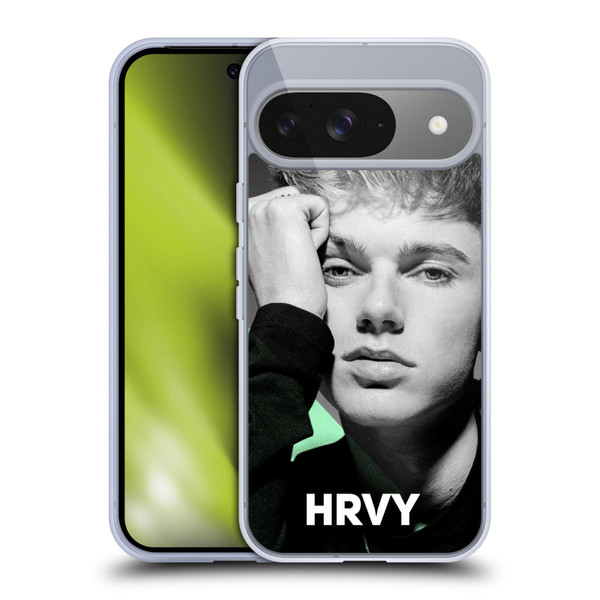 HRVY Graphics Calendar 7 Soft Gel Case for Google Pixel 9 / Pixel 9 Pro