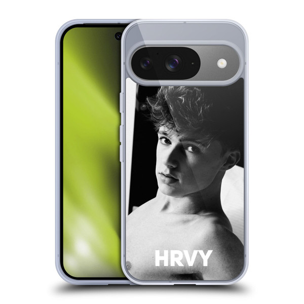 HRVY Graphics Calendar 9 Soft Gel Case for Google Pixel 9 / Pixel 9 Pro