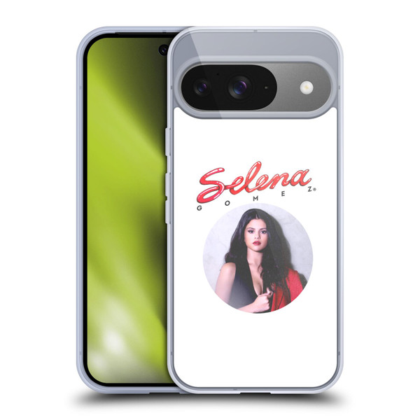 Selena Gomez Revival Kill Em with Kindness Soft Gel Case for Google Pixel 9 / Pixel 9 Pro