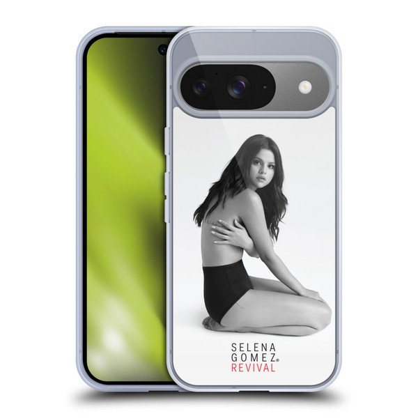 Selena Gomez Revival Side Cover Art Soft Gel Case for Google Pixel 9 / Pixel 9 Pro