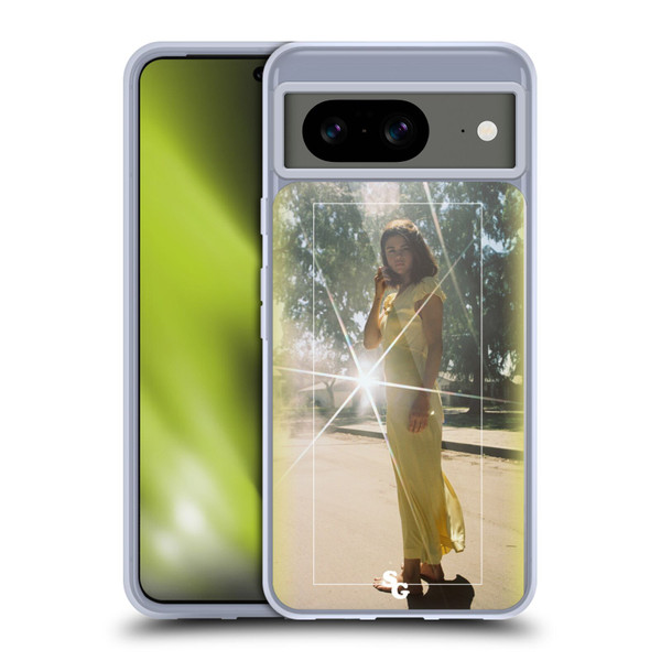 Selena Gomez Fetish Nightgown Yellow Soft Gel Case for Google Pixel 8