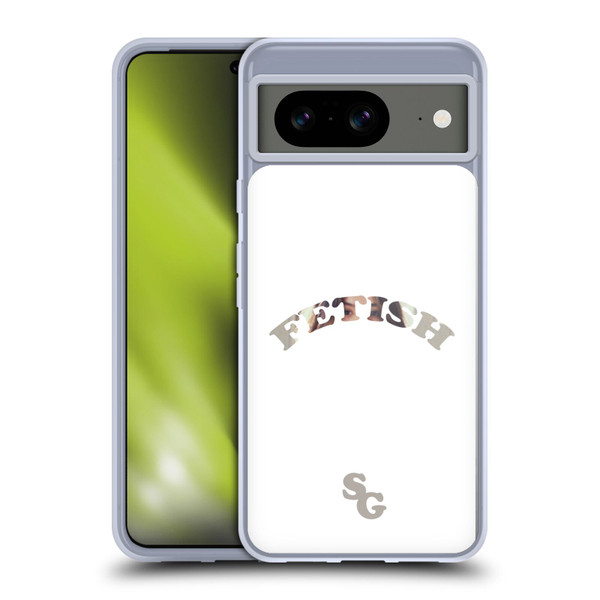 Selena Gomez Key Art Eyes Soft Gel Case for Google Pixel 8