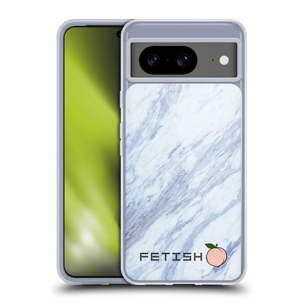 Selena Gomez Key Art Fetish Peach Soft Gel Case for Google Pixel 8