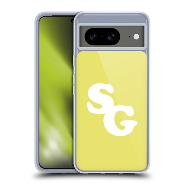 Selena Gomez Key Art SG Front Art Soft Gel Case for Google Pixel 8
