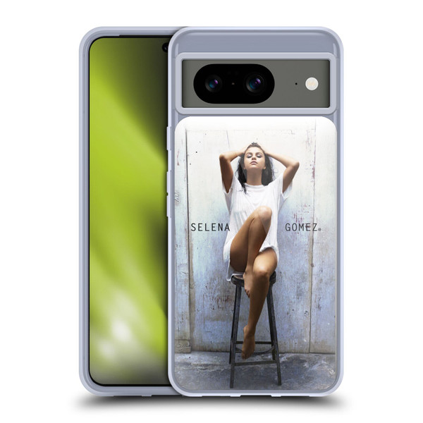 Selena Gomez Revival Good For You Soft Gel Case for Google Pixel 8