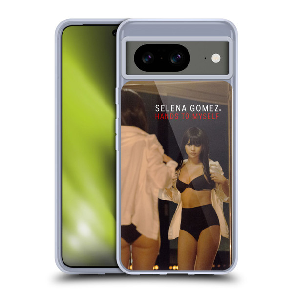 Selena Gomez Revival Hands to myself Soft Gel Case for Google Pixel 8