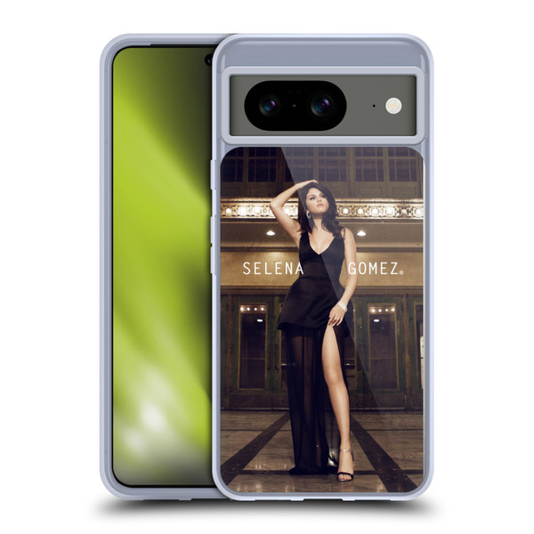 Selena Gomez Revival Same Old Love Soft Gel Case for Google Pixel 8