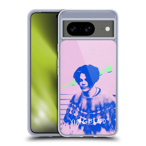 Yungblud Graphics Photo Soft Gel Case for Google Pixel 8