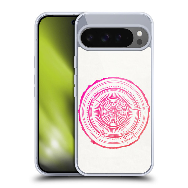 Cat Coquillette Nature Pink Quaking Soft Gel Case for Google Pixel 9 Pro XL
