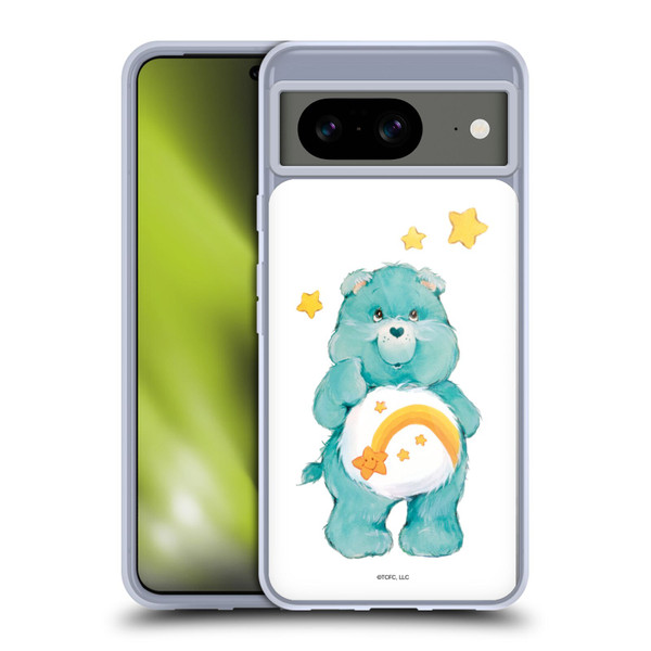 Care Bears Classic Wish Soft Gel Case for Google Pixel 8