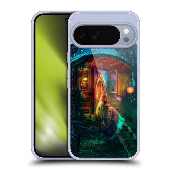 Aimee Stewart Fantasy Gypsy Firefly Soft Gel Case for Google Pixel 10 Pro XL