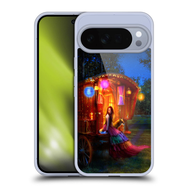 Aimee Stewart Fantasy Wanderlust Soft Gel Case for Google Pixel 10 Pro XL