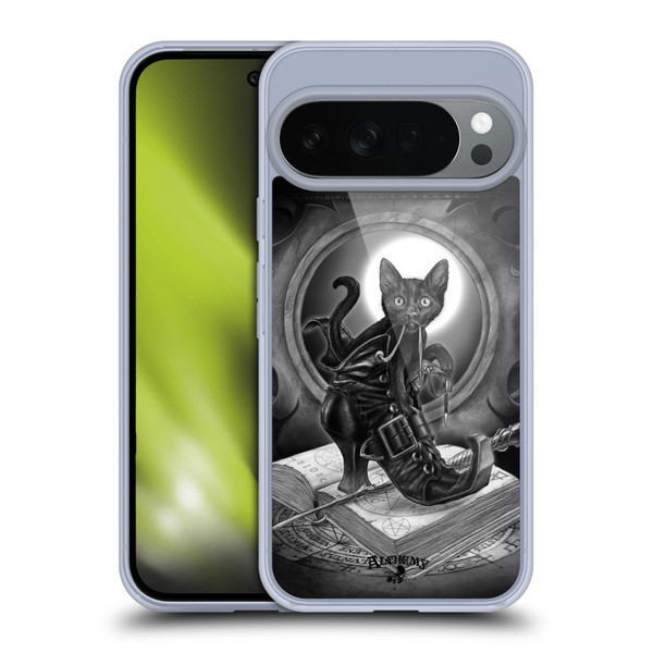 Alchemy Gothic Cats Midnight Mischief Soft Gel Case for Google Pixel 10
