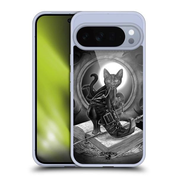 Alchemy Gothic Cats Midnight Mischief Soft Gel Case for Google Pixel 10 Pro XL