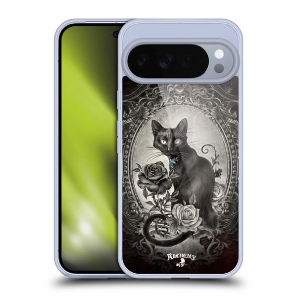 Alchemy Gothic Cats Paracelsus Soft Gel Case for Google Pixel 10 Pro XL