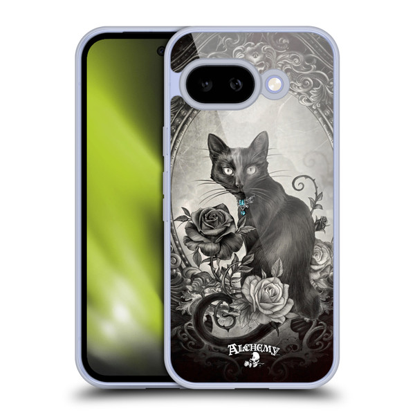 Alchemy Gothic Cats Paracelsus Soft Gel Case for Google Pixel 9A