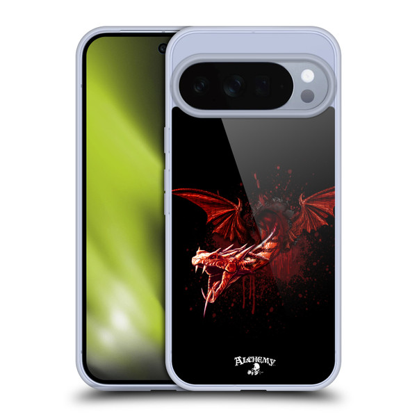 Alchemy Gothic Dragon Devils Travails Soft Gel Case for Google Pixel 10 Pro XL