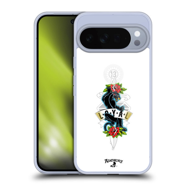 Alchemy Gothic Dragon Loyal Soft Gel Case for Google Pixel 10 Pro XL